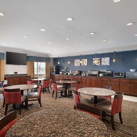 Mainstay Suites Joliet I-55 Exteriör bild