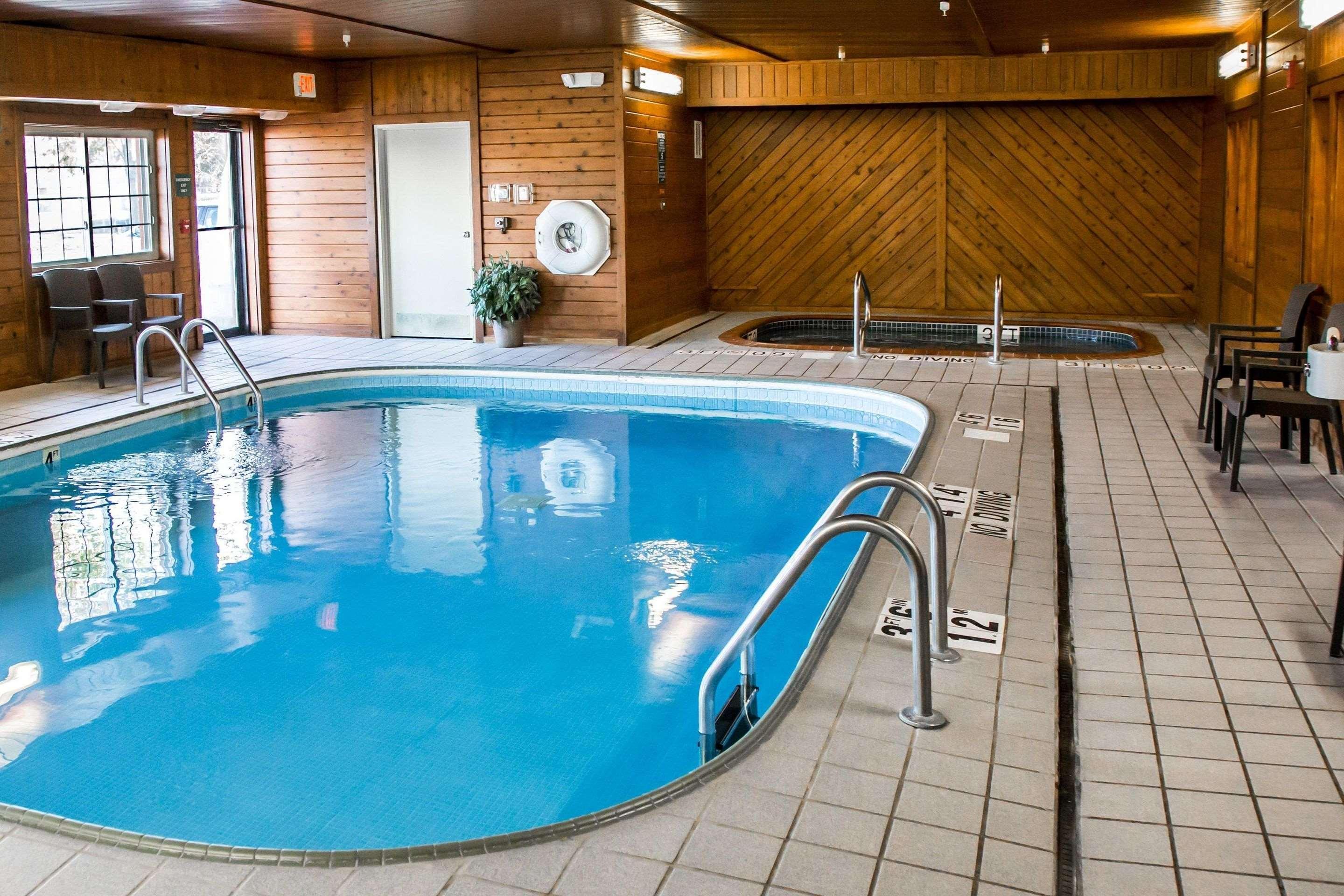 Mainstay Suites Joliet I-55 Exteriör bild