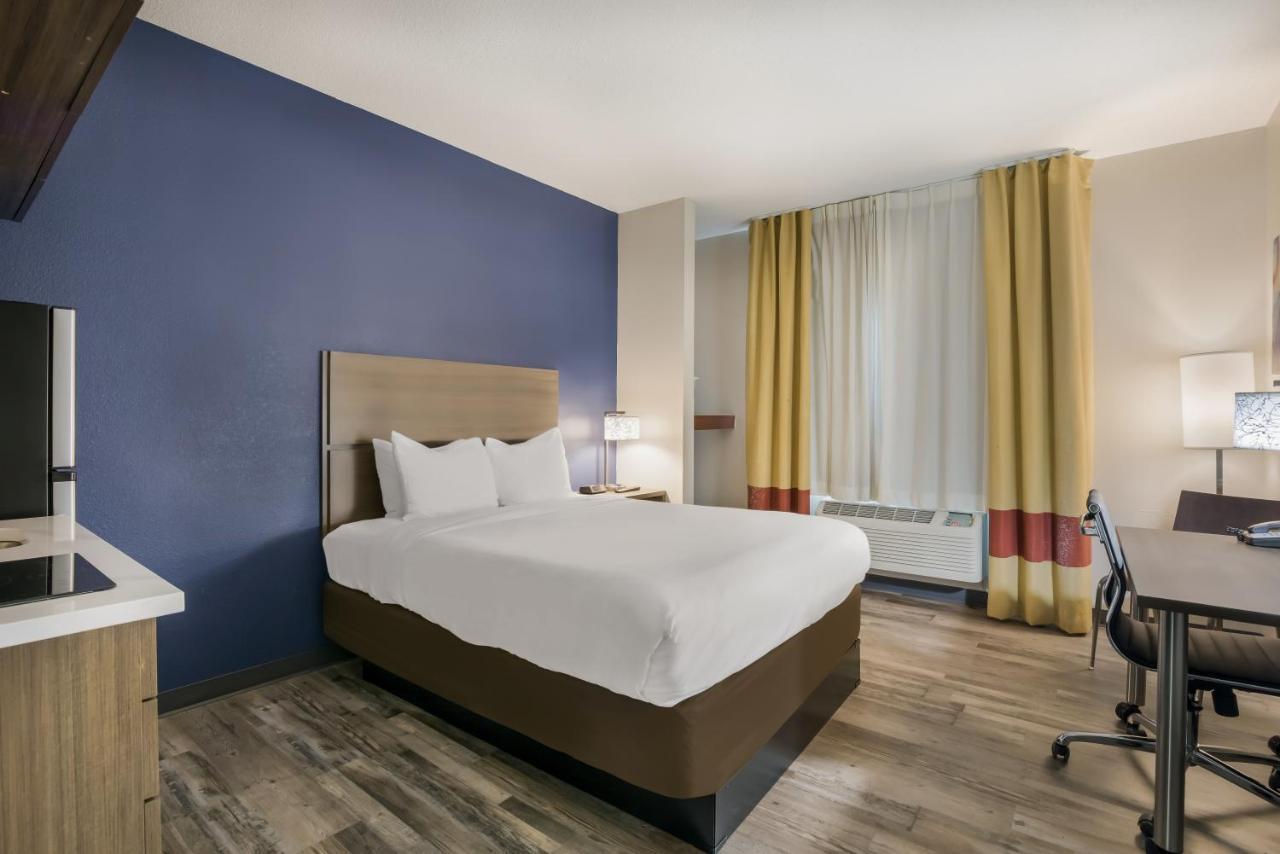 Mainstay Suites Joliet I-55 Exteriör bild