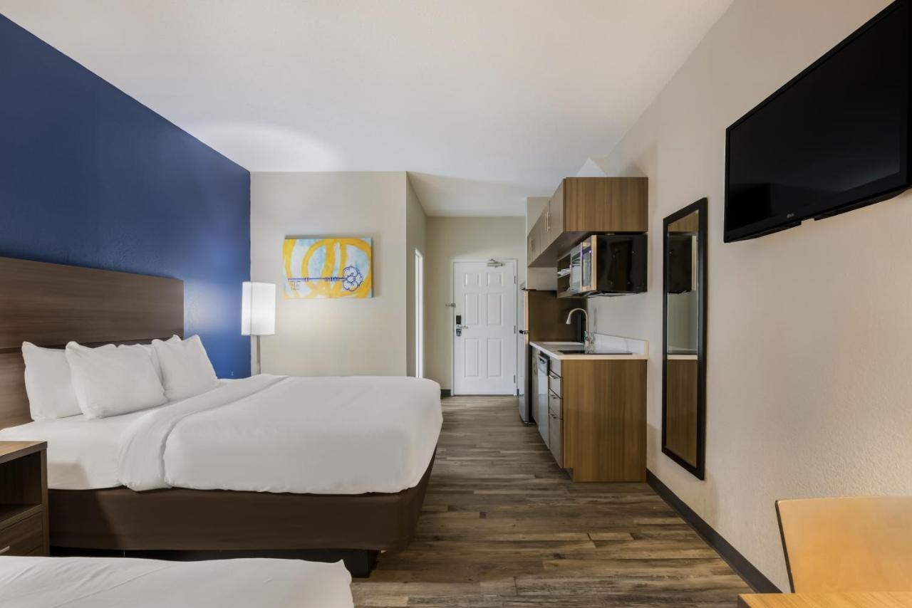 Mainstay Suites Joliet I-55 Exteriör bild