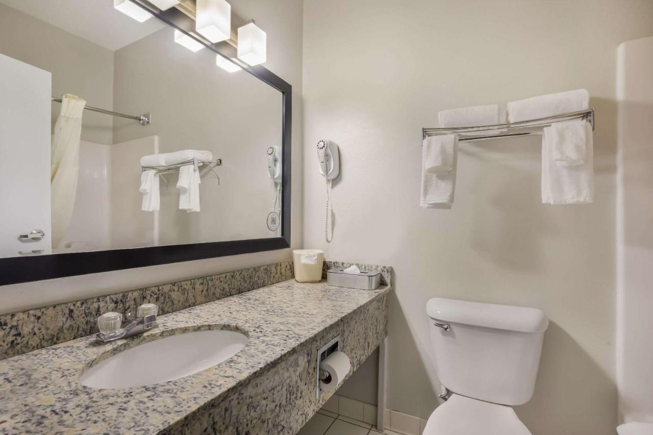 Mainstay Suites Joliet I-55 Exteriör bild