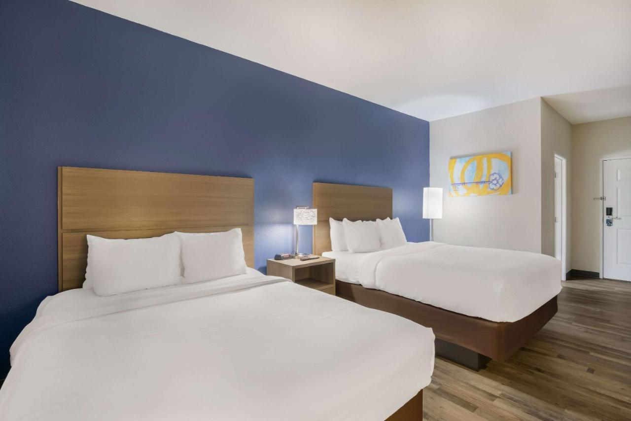 Mainstay Suites Joliet I-55 Exteriör bild
