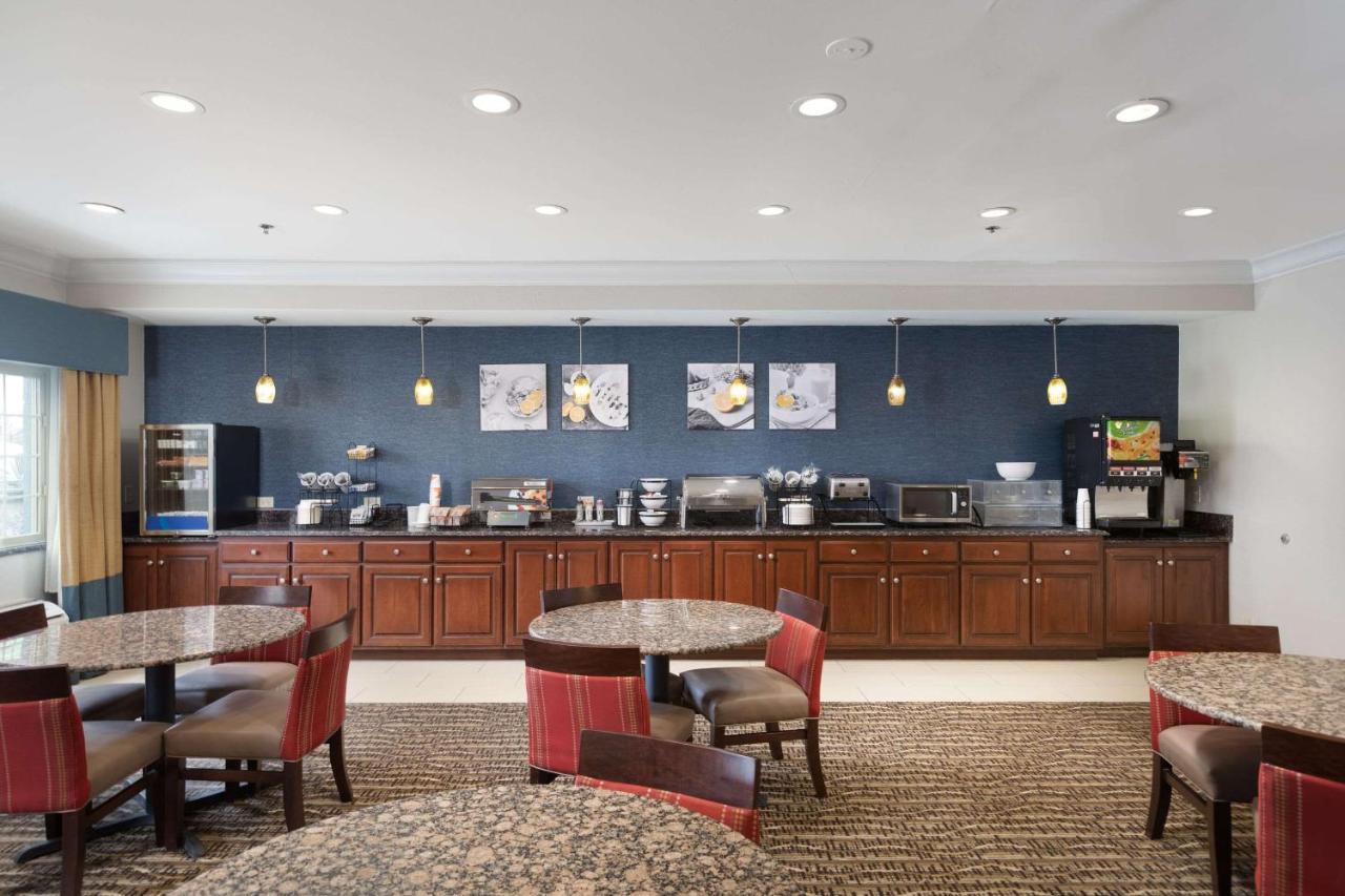 Mainstay Suites Joliet I-55 Exteriör bild