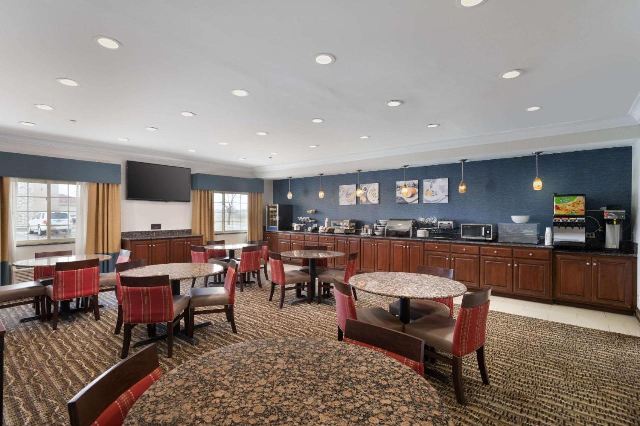 Mainstay Suites Joliet I-55 Exteriör bild